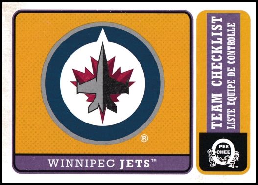 578 Winnipeg Jets
